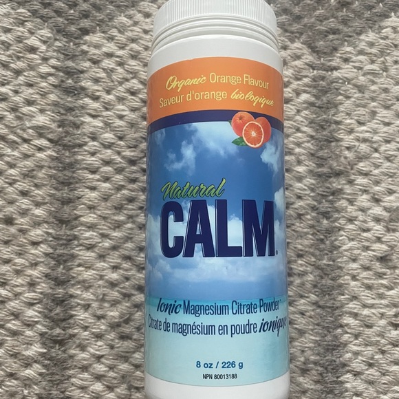Natural Calm Magnesium - Picture 2 of 4